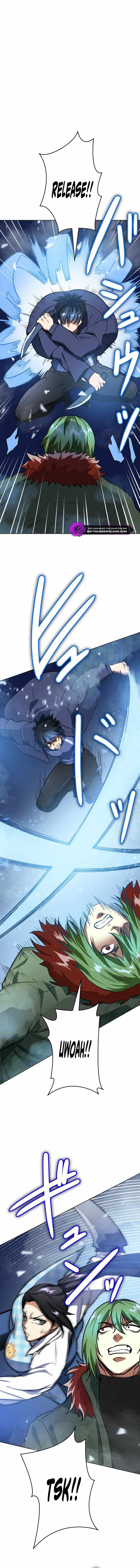 Point Survivor: Redeem Your Points as Combat Power Chapter 24 19